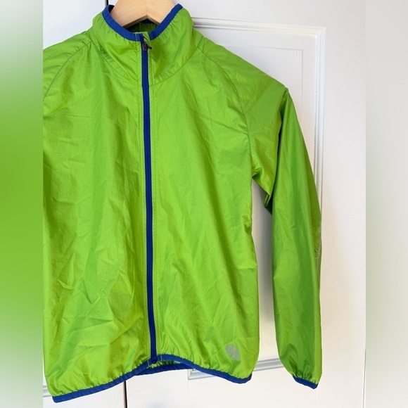 Novara Lightweight Green Jacket Size Small - Picture 3 of 5